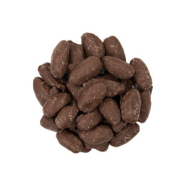 Datteln in dunkler Schokolade - 4kg