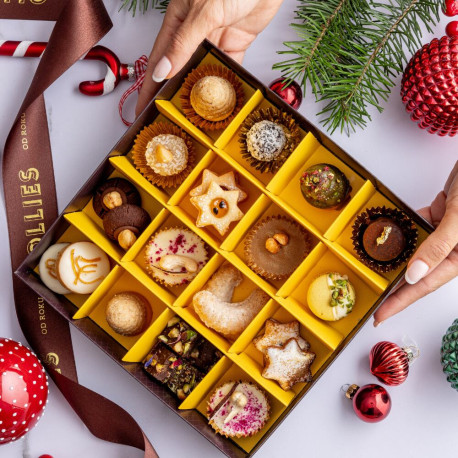 Weihnachtsplätzchen - 300g