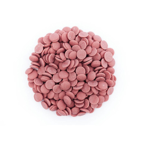 Rubin 32,8% Schokolade - 2,5kg