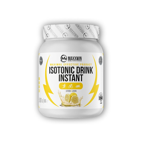 Isotonic Drink Instant 1500g - Zitrone