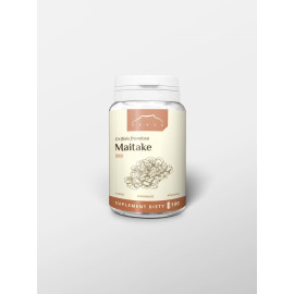 Maitake Extrakt 100 Kapseln x 500mg - 100
