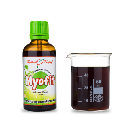Myofit Tropfen (Tinktur) 50 ml