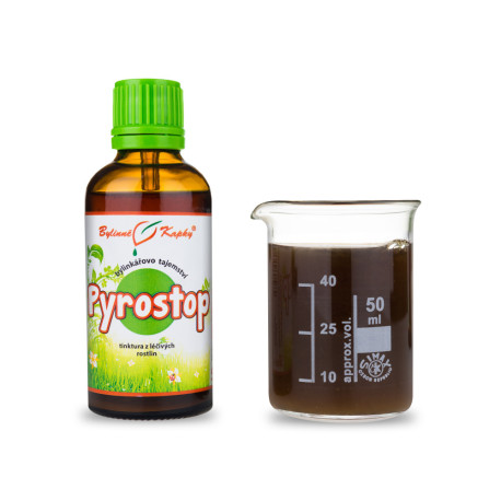 Pyrostop Tropfen (Tinktur) 50 ml