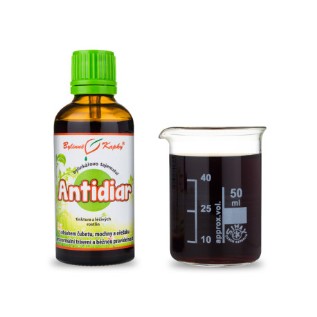 Antidiartropfen (Tinktur) 50 ml