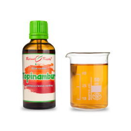 Knollenblume - Kräutertropfen (Tinktur) Pflanzenseele 50 ml