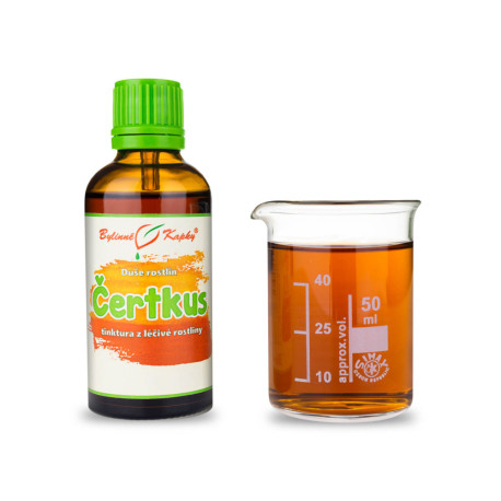 Teufel - Tropfen Seele der Pflanzen (Tinktur) 50 ml