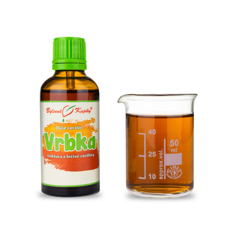 Schmalblättrige Kyprina - Kräutertropfen (Tinktur) Pflanzenseele 50 ml