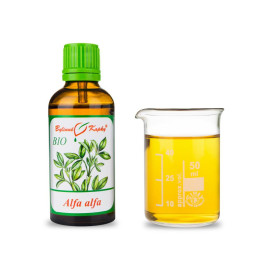 Alfalfa Samen BIO Tropfen (Tinktur) 50 ml