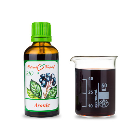 Aronia BIO Tropfen (Tinktur) 50 ml