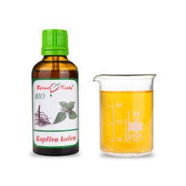 Brennnessel Zweihäuswurzel BIO Tropfen (Tinktur) 50 ml