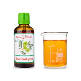 Tribulus terrestris BIO Tropfen (Tinktur) 50 ml