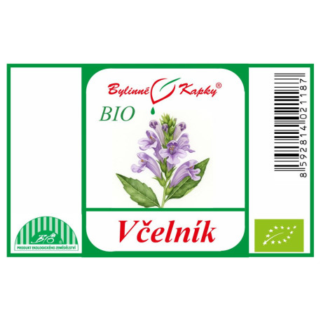 Imker BIO - Kräutertropfen (Tinktur) 50 ml
