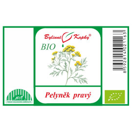 Bio Wermut - Kräutertropfen (Tinktur) 50 ml