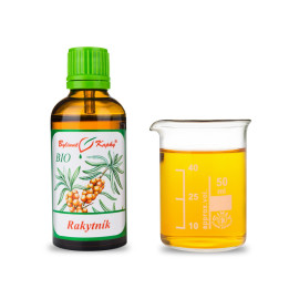 Sanddorn BIO Tinktur (Extrakt) 50 ml