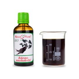 Knöterich Multiflora BIO Tropfen (Tinktur) 50 ml