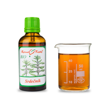 Herzkraut BIO Tropfen (Tinktur) 50 ml
