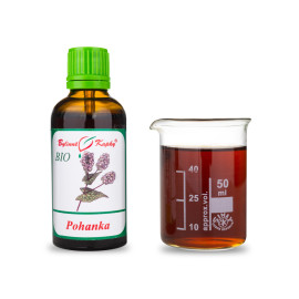 Buchweizen essbare BIO Tropfen (Tinktur) 50 ml