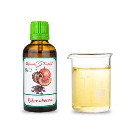 Kürbis BIO Tropfen (Tinktur) 50 ml