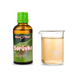 Heidelbeer-Cranberry-Knospen 50 ml - Gemmotherapie