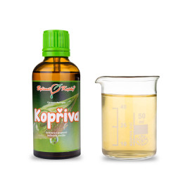 Brennnessel zweihäusige Triebe 50 ml - Gemmotherapie