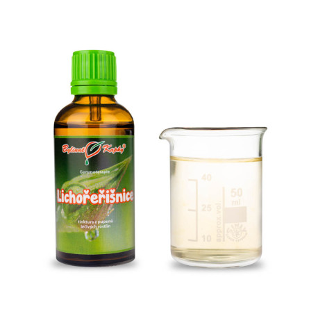 Kapuziner Größer 50 ml - Gemmotherapie
