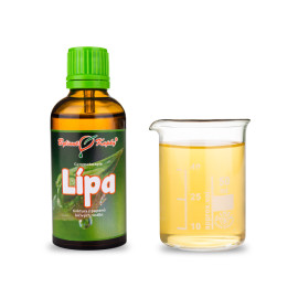Lindenknospen 50 ml - Gemmotherapie