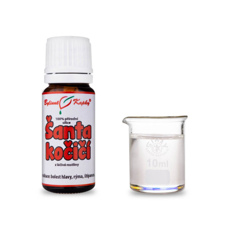 Katzenminze - 100% natürliche ätherische Öle - ätherisches Öl 10 ml