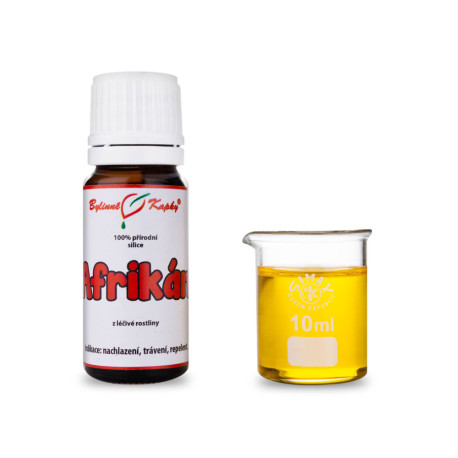 Afrikaans - 100% natürliche ätherische Öle - ätherisches Öl 10 ml