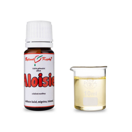 Aloisie - 100% natürliche ätherische Öle - ätherisches Öl 10 ml