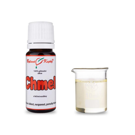 Hopfen - 100% natürliche ätherische Öle - ätherisches Öl 10 ml