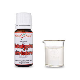 Eucalyptus citriodora 100% natürliche ätherische Öle - ätherisches Öl 10 ml