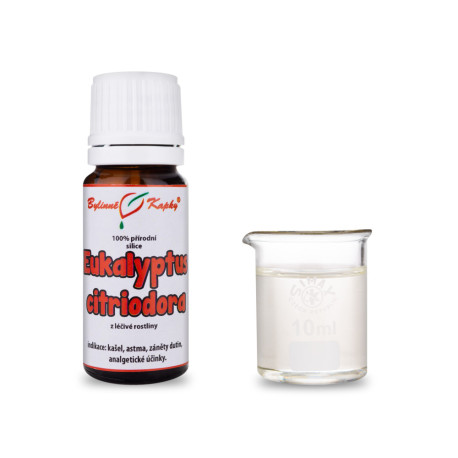 Eucalyptus citriodora 100% natürliche ätherische Öle - ätherisches Öl 10 ml