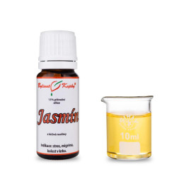 Jasmin 100% natürliches ätherisches Öl - Ätherisches Öl 10 ml