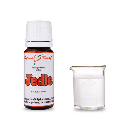 Tanne 100% natürliche ätherische Öle - ätherisches Öl 10 ml