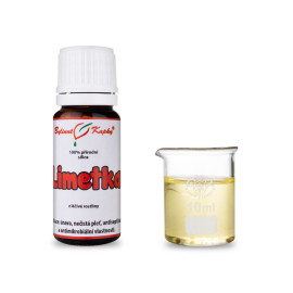 Limette 100% natürliche ätherische Öle - Ätherisches Öl 10 ml