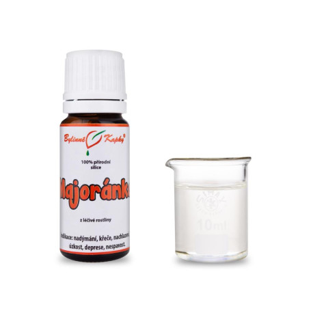 Majoran 100% natürliche ätherische Öle - ätherisches Öl 10 ml