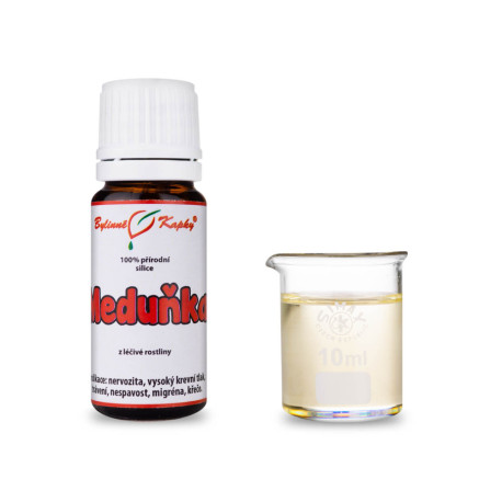 Zitronenmelisse 100% natürliche ätherische Öle - Ätherisches Öl 10 ml