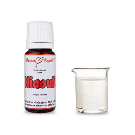 Niaouli 100% natürliche ätherische Öle - Ätherisches Öl 10 ml
