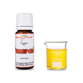 Orange 100% natürliche ätherische Öle - ätherisches Öl 10 ml