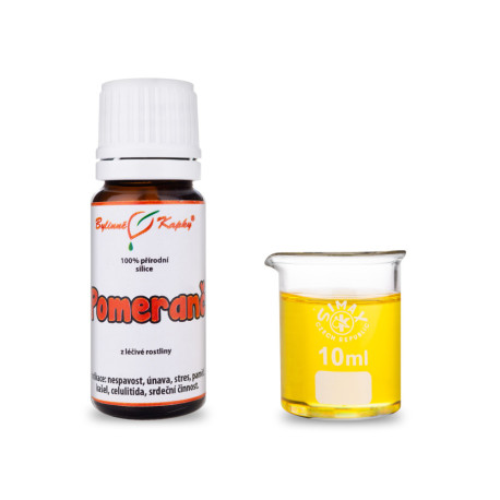 Orange 100% natürliche ätherische Öle - ätherisches Öl 10 ml