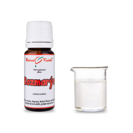 Rosmarin 100% natürliche ätherische Öle - Ätherisches Öl 10 ml