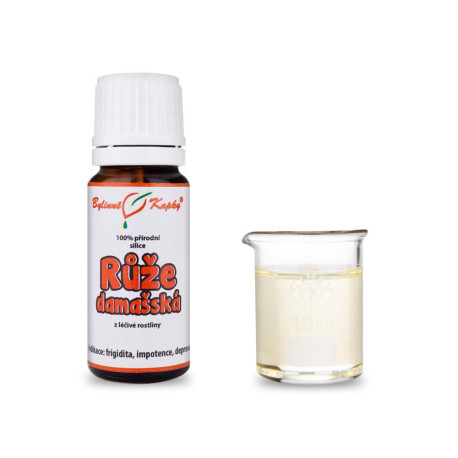 Damaszener Rose 10% natürliches ätherisches Öl - ätherisches Öl 10 ml