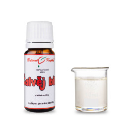Weißer Salbei 100% natürliche ätherische Öle - Ätherisches Öl 10 ml