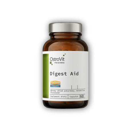 Pharma Digest Aid 60 Kapseln