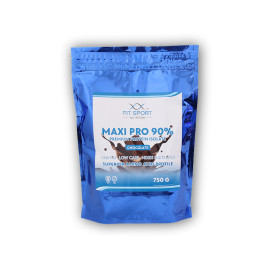 Maxi Pro 90% 750g - Erdbeere