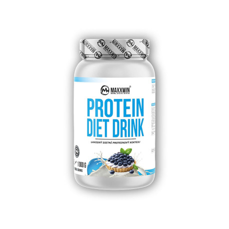 Protein Diät Getränk 1000g - Limette