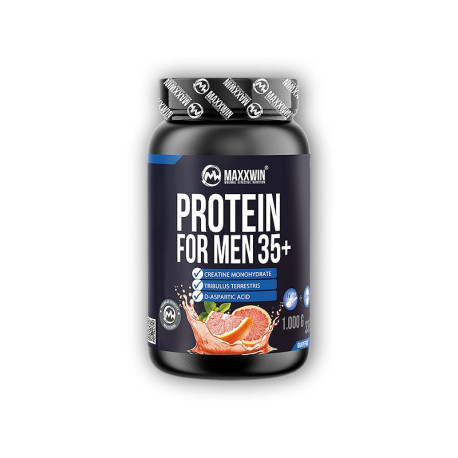 Protein für Männer 35+ 1000g - gewürzter Chai