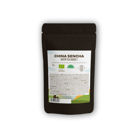 Sencha Grade 1 BIO 100g