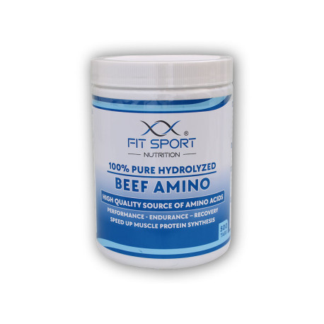 Beef Amino 500 Tabletten