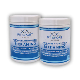2x Beef Amino 500 Tabletten